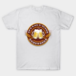 it's five o'clock somewhere T-Shirt